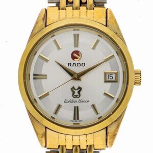 WATCH RADO 63336492 Golden horse Silver SS/GF AT